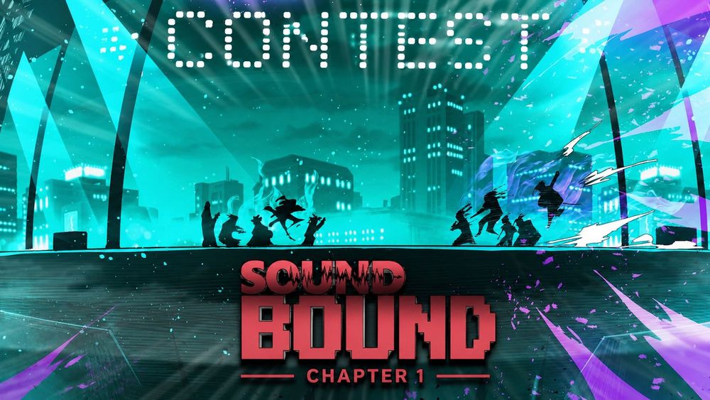 Sound Bound Chapter 1: A Music Contest for Independent Artists