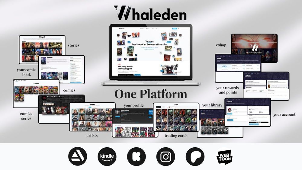 One Platform Instead of Many