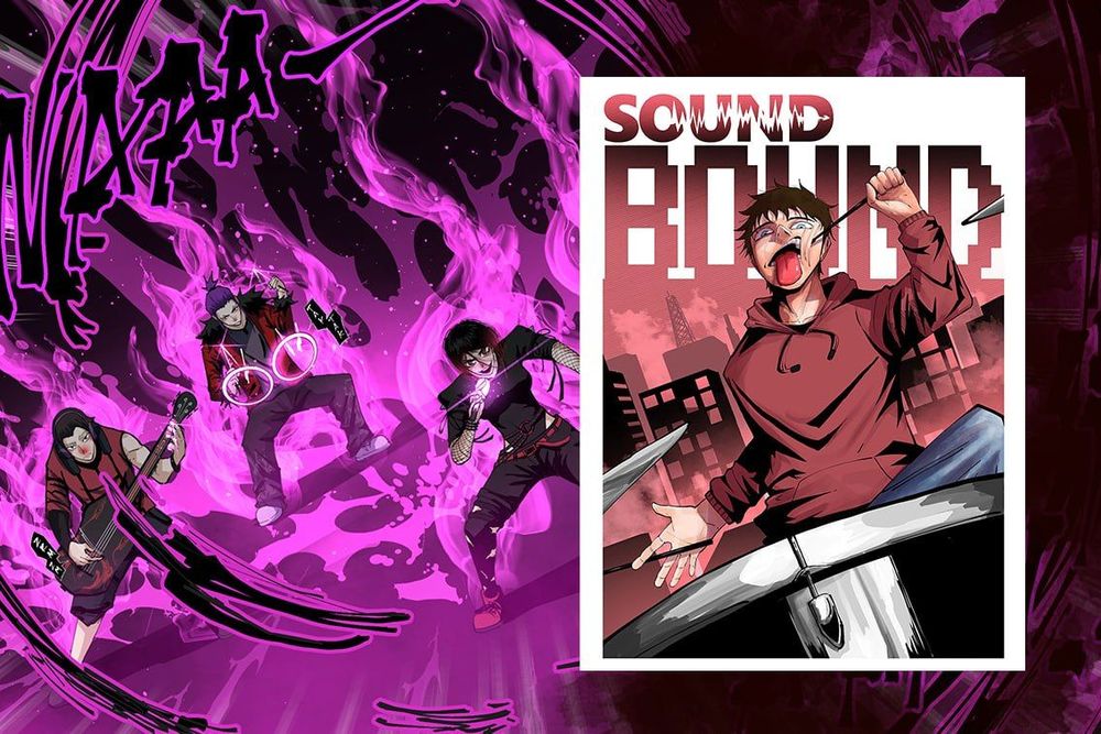 Sound Bound Music Contest Is Live